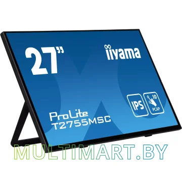 Монитор Iiyama ProLite T2755MSC-B1 картинка 2